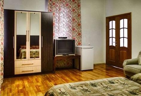 Guest House On Sadovaya Αλμάτι Δωμάτιο φωτογραφία